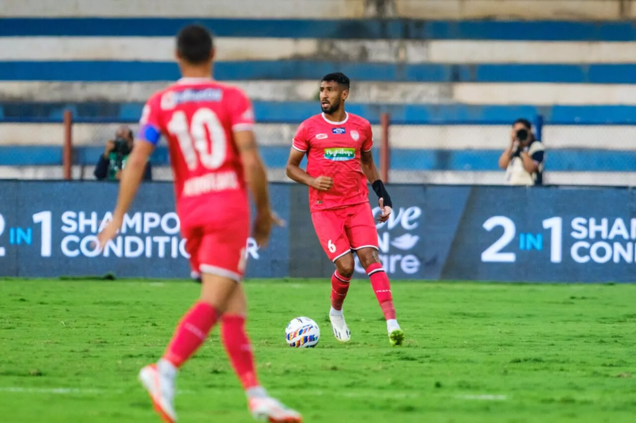 ISL 2023-24: Top five players with most interceptions Mohammed Ali Bemammer