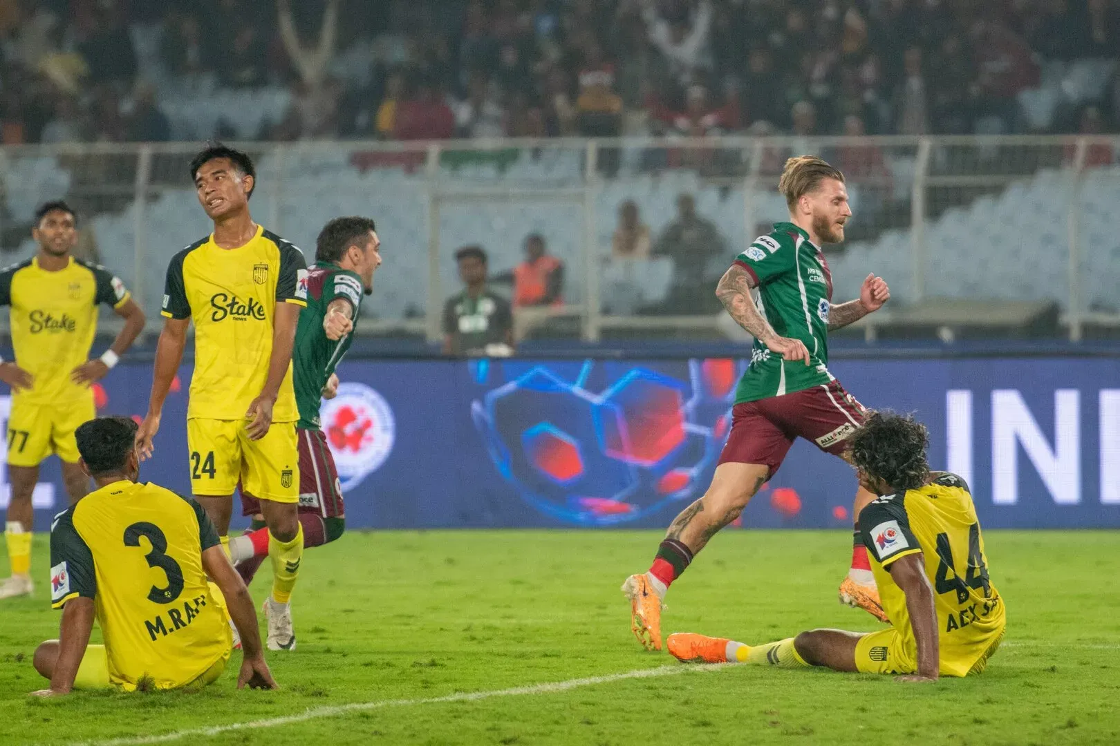 How Mohun Bagan can best utilize Jason Cummings in 2025-26 ISL campaign