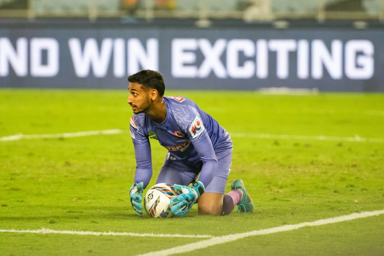 ISL 2023-24: Top five goalkeepers with most clean-sheets Prabhsukhan Gill