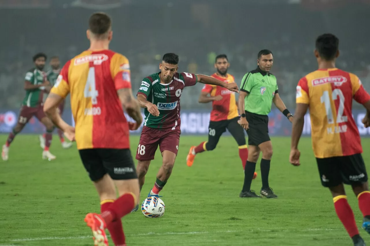 ISL 2023-24: Mohun Bagan vs NorthEast United: Preview, Predicted lineup, injury news, H2H, telecast details Sahal Abdul Samad