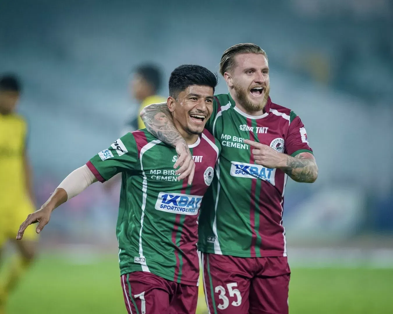 How Mohun Bagan can best utilize Jason Cummings in 2025-26 ISL campaign
