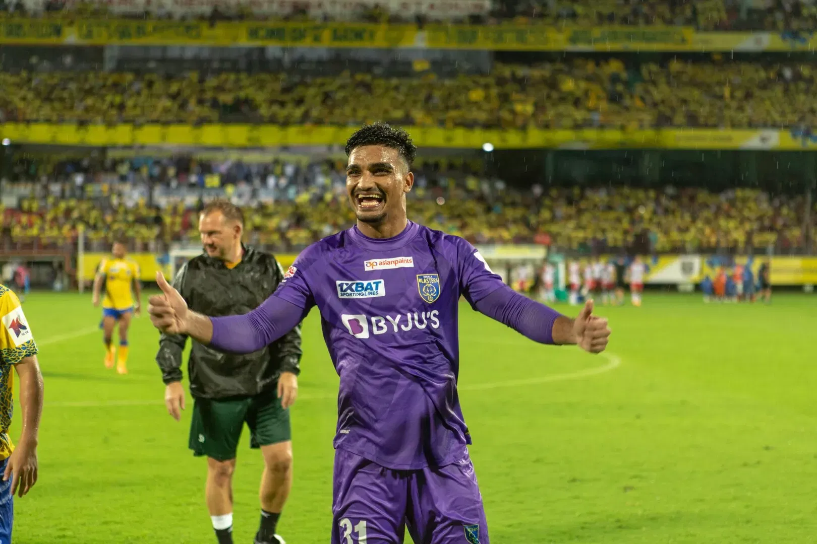 ISL 2025-26: Kerala Blasters FC squad for the upcoming season