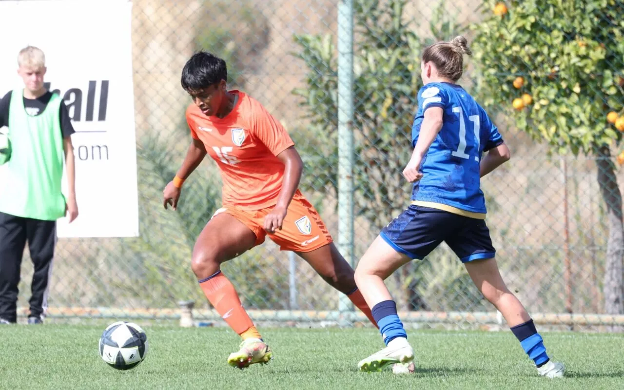 Turkish Women's Cup 2024: India end campaign as runners-up Manisha Kalyan