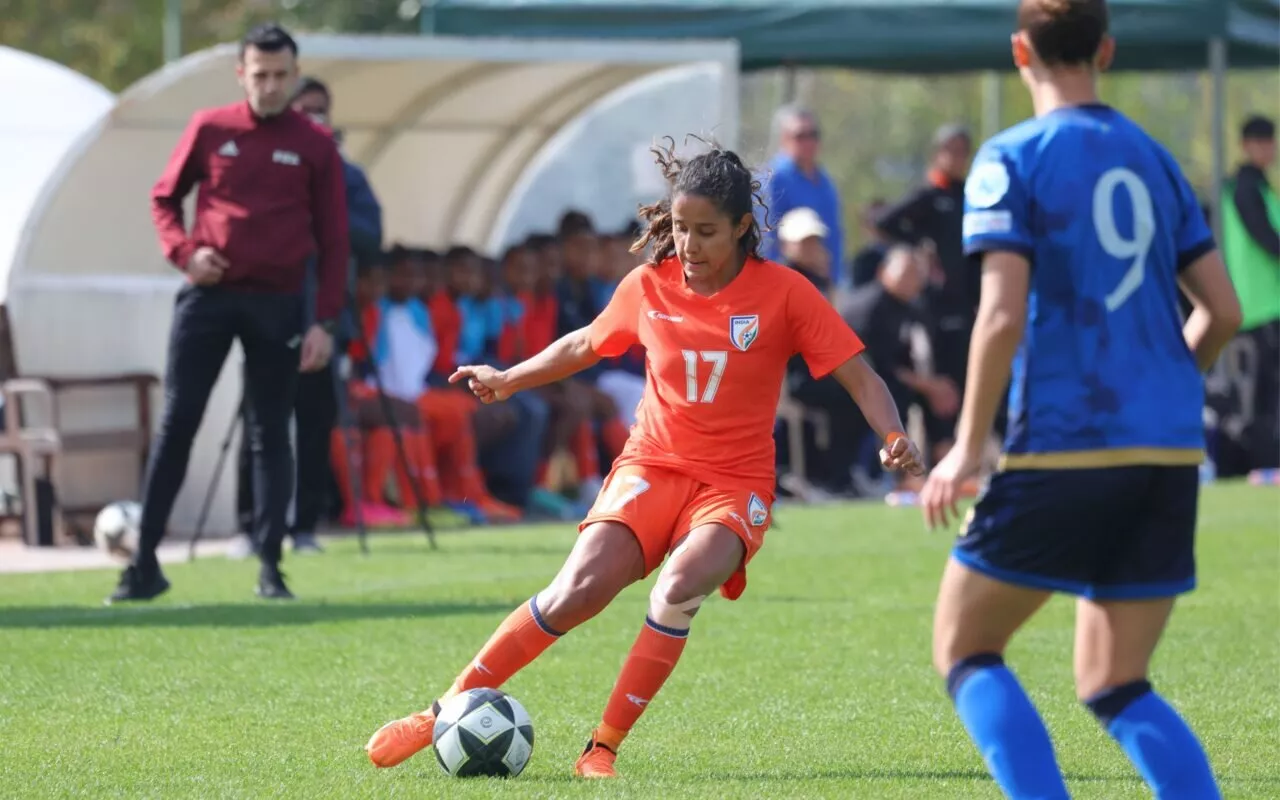 Turkish Women's Cup 2024: India end campaign as runners-up Dalima Chhibber