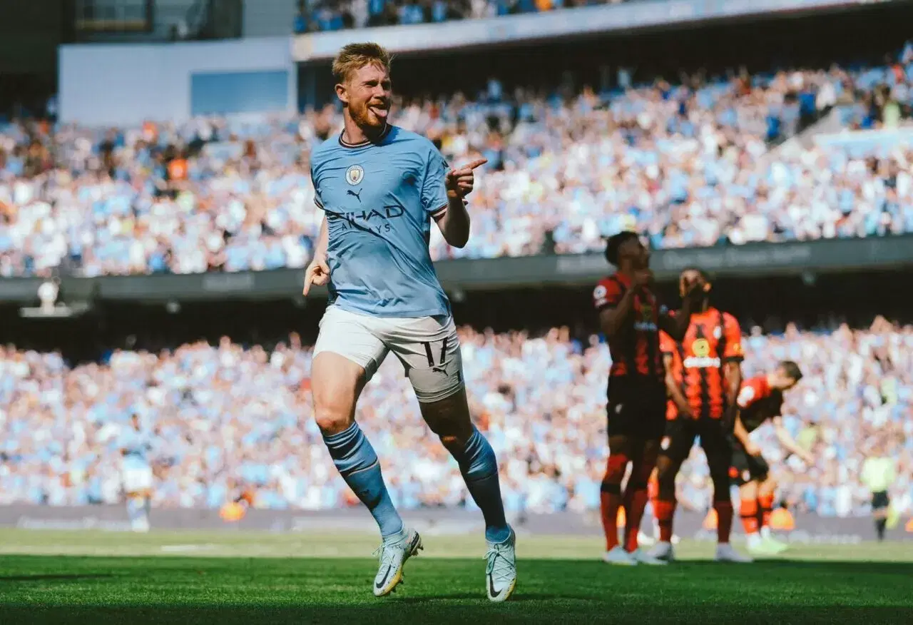 Kevin De Bruyne is a huge inspiration for India U19 star Danny Meitei