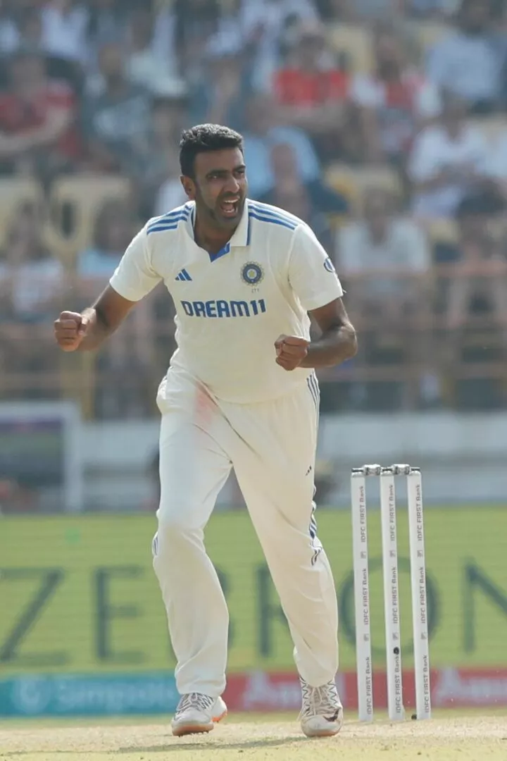 Ravichandran Ashwin, Ravi Ashwin