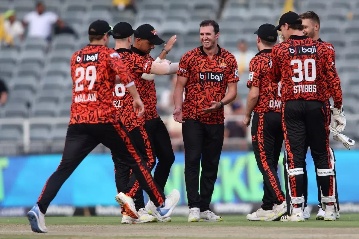 Sunrisers Eastern Cape in SA20 2024