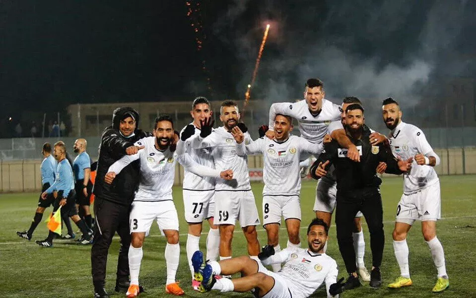 AFC Asian Cup 2023: All you need to know about Palestine and its football culture West Bank Premier League Shabab Al Khalil