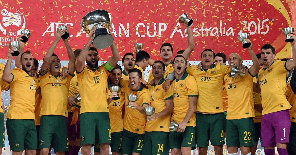 Top five AFC Asian Cup finals of all time Australia 2015