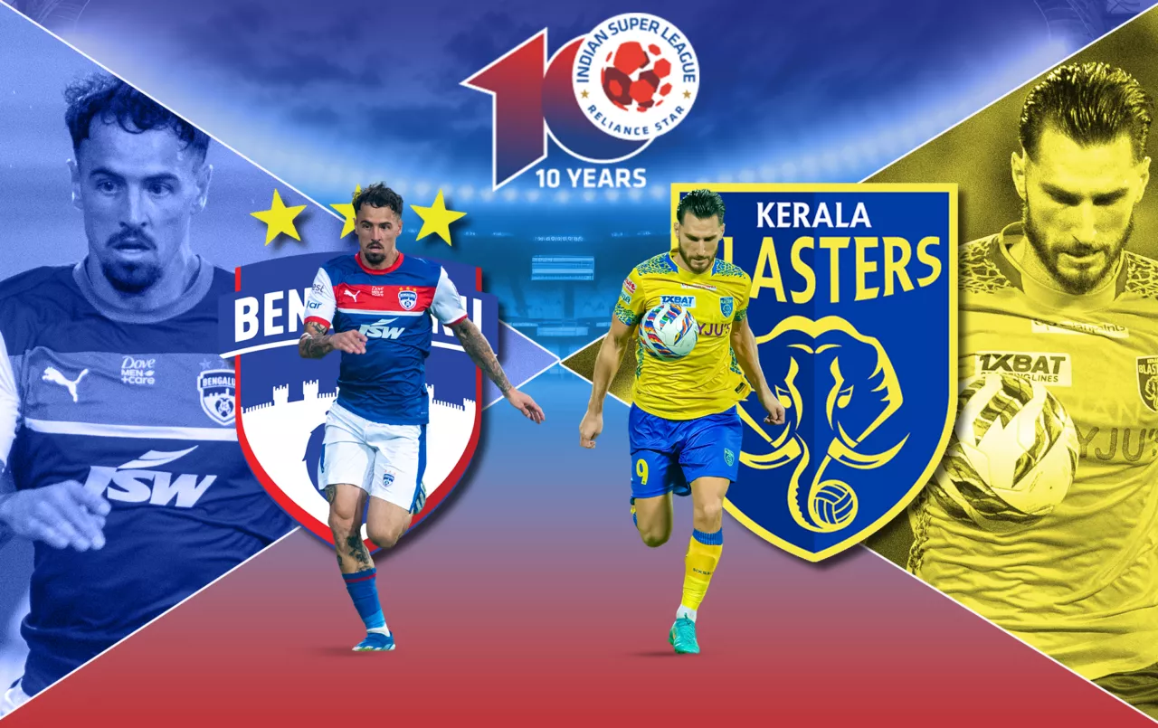 ISL 2023-24: Bengaluru FC vs Kerala Blasters Live Updates