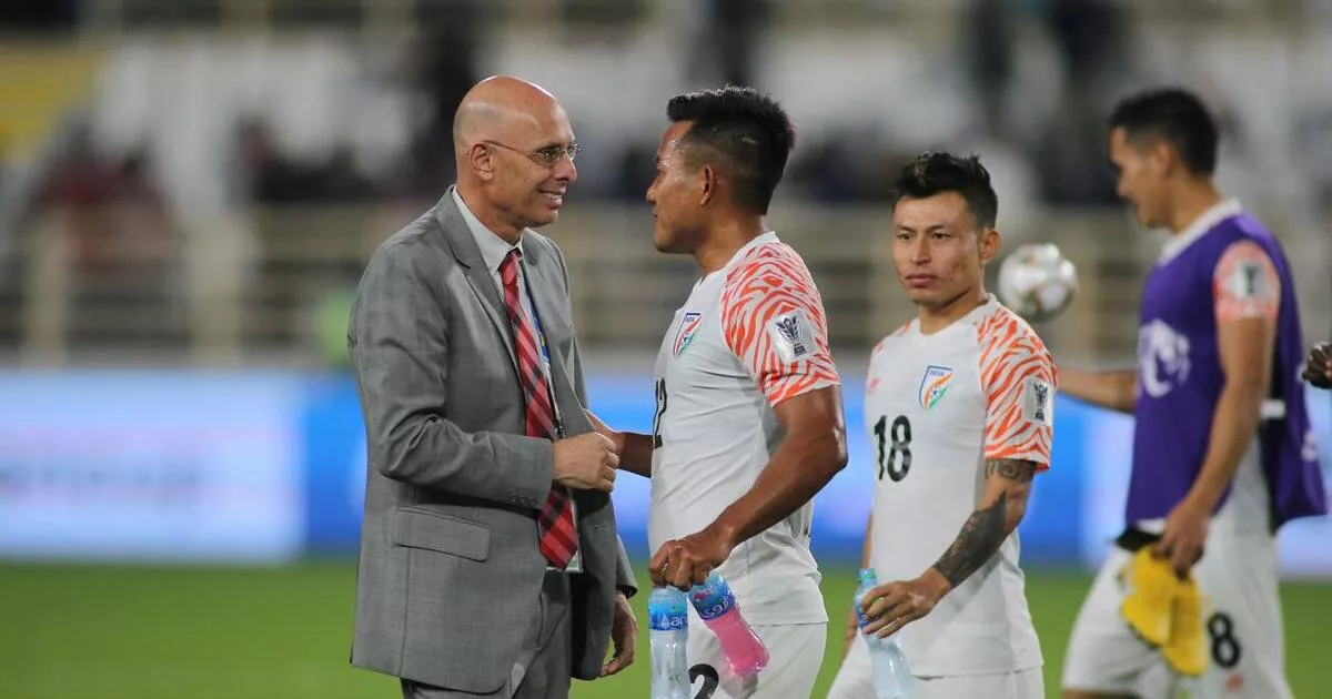 Stephen Constantine vs Igor Stimac: Who has better stats as Indian football team head coach?