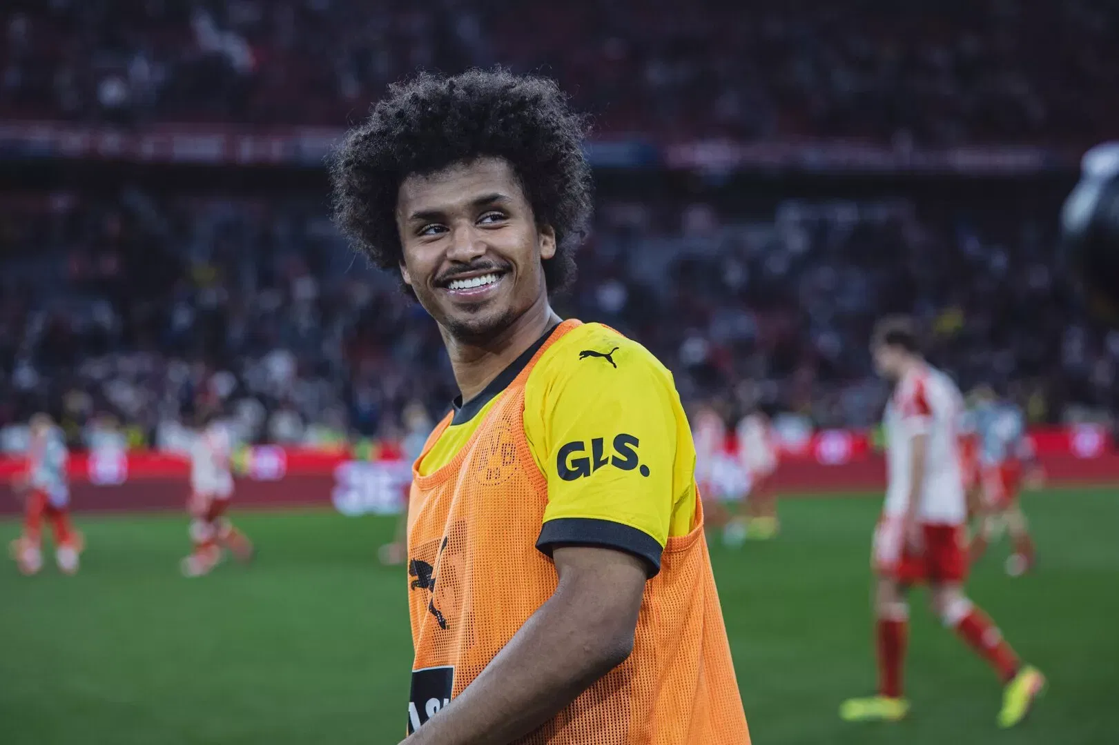 Karim Adeyemi, fastest footballers