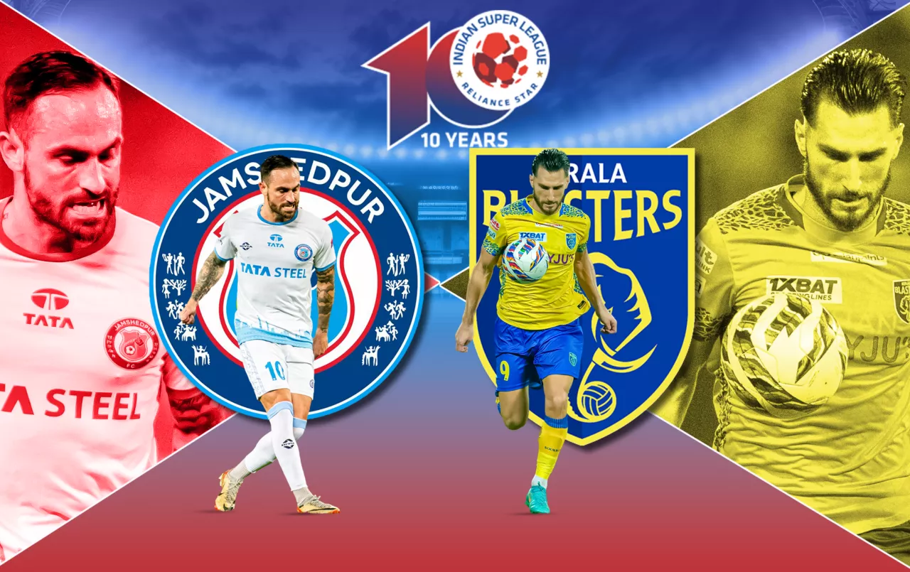 ISL 2023-24: Jamshedpur FC vs Kerala Blasters Live Updates