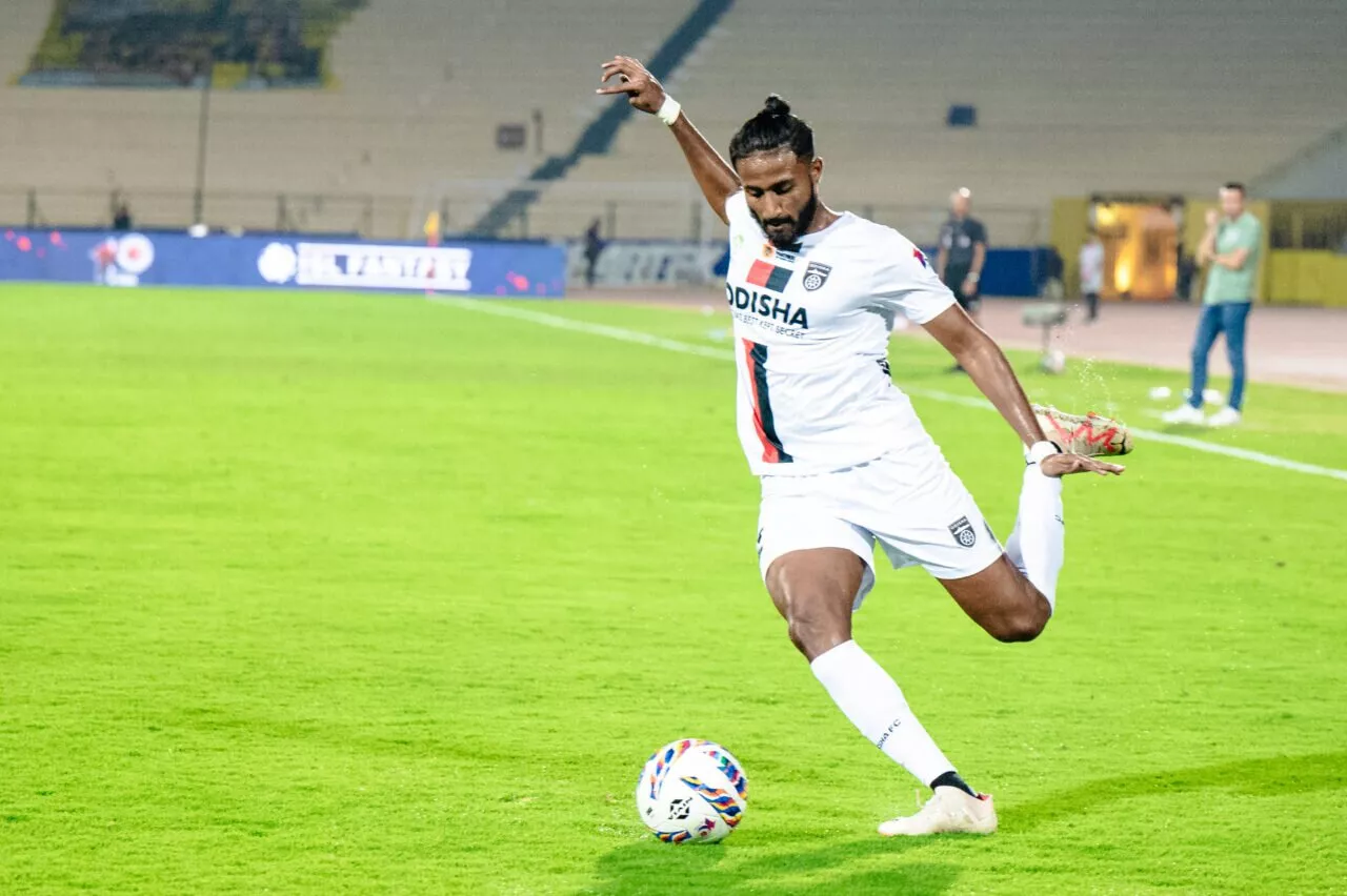 Vignesh will be key player for Odisha FC in the AFC Cup clash.