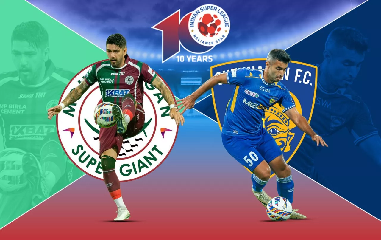 ISL 2023-24: Mohun Bagan vs Chennaiyin FC Live Updates