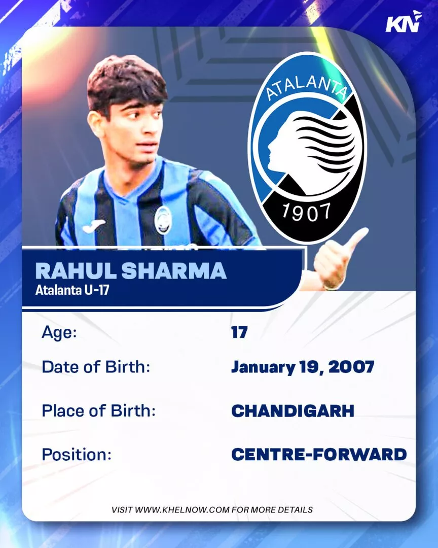 Scouting Report: Who is Rahul Sharma, playing for Atalanta in Europe?
