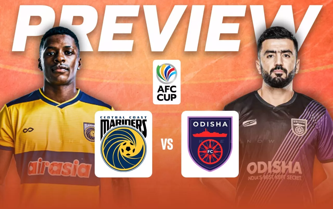 AFC Cup 2023-24: Central Coast Mariners vs Odisha FC Live Updates