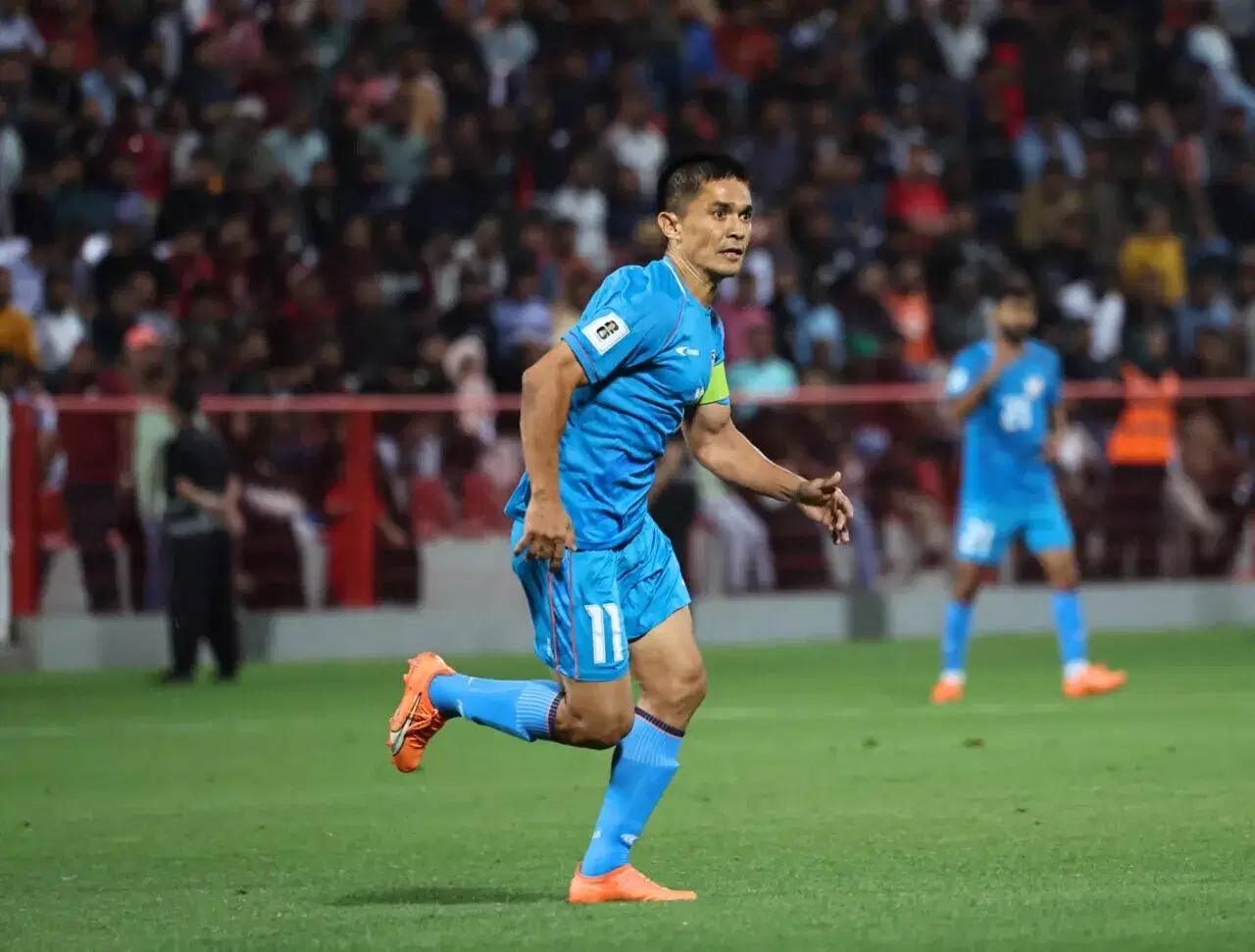 FIFA World Cup Qualifiers: India vs Afghanistan: Predicted lineup, injury news, head-to-head, telecast Sunil Chhetri