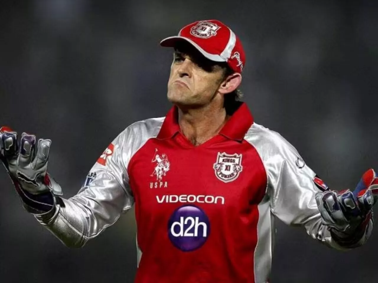 Adam Gilchrist