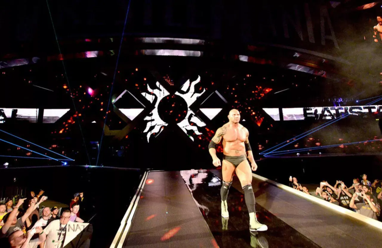 Batista WWE