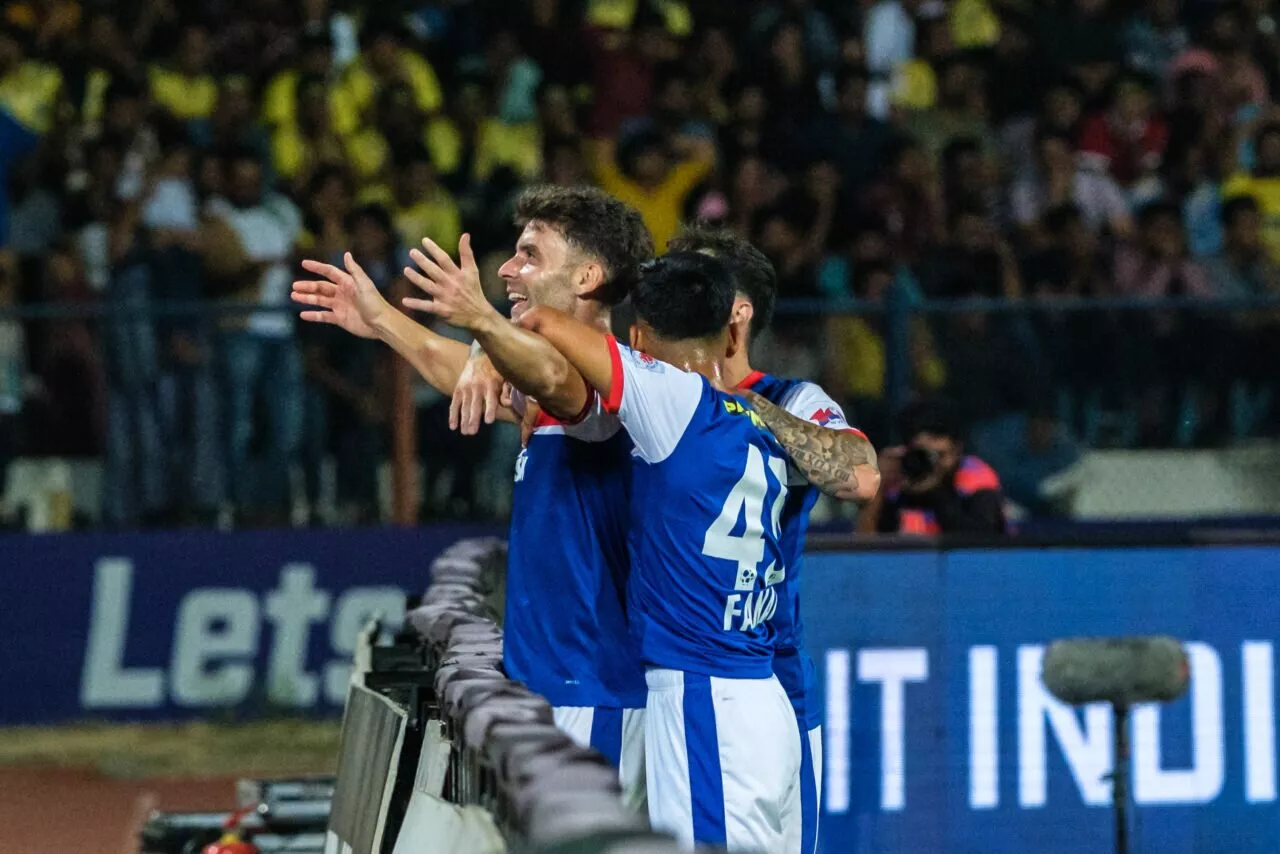 Rulebook violation and other talking points from ISL 2023-24 GW 18 Javi Hernandez Bengaluru FC Kerala Blasters