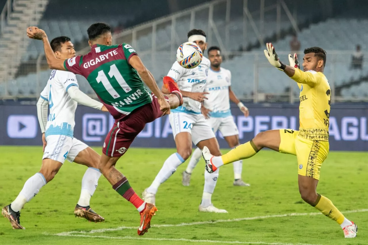 Odisha FC's revenge and other talking points from ISL 2023-24 GW 17 Mohun Bagan Jamshedpur FC