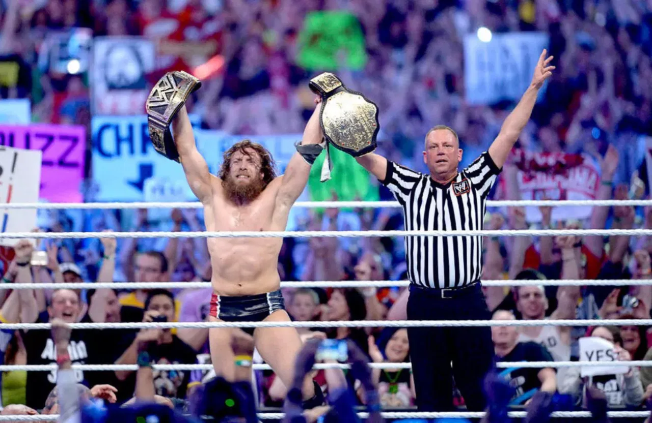 Daniel Bryan WWE