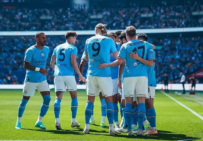 Top 10 clubs with most FA Cup semi-final appearances Manchester City