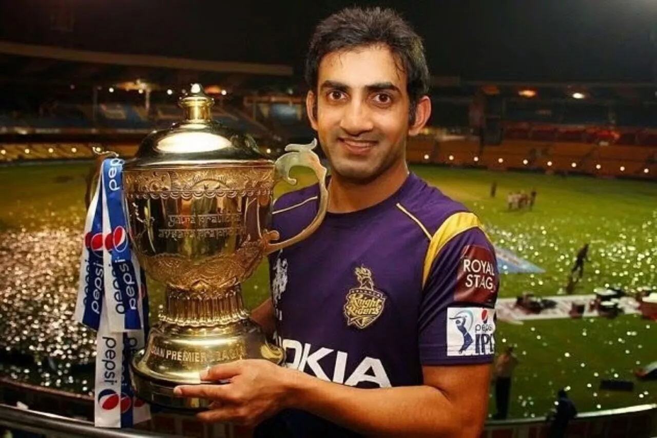 Gautam Gambhir, KKR, IPL 2024, Indian Premier League, Indian Premier League 2024, Kolkata Knight Riders,