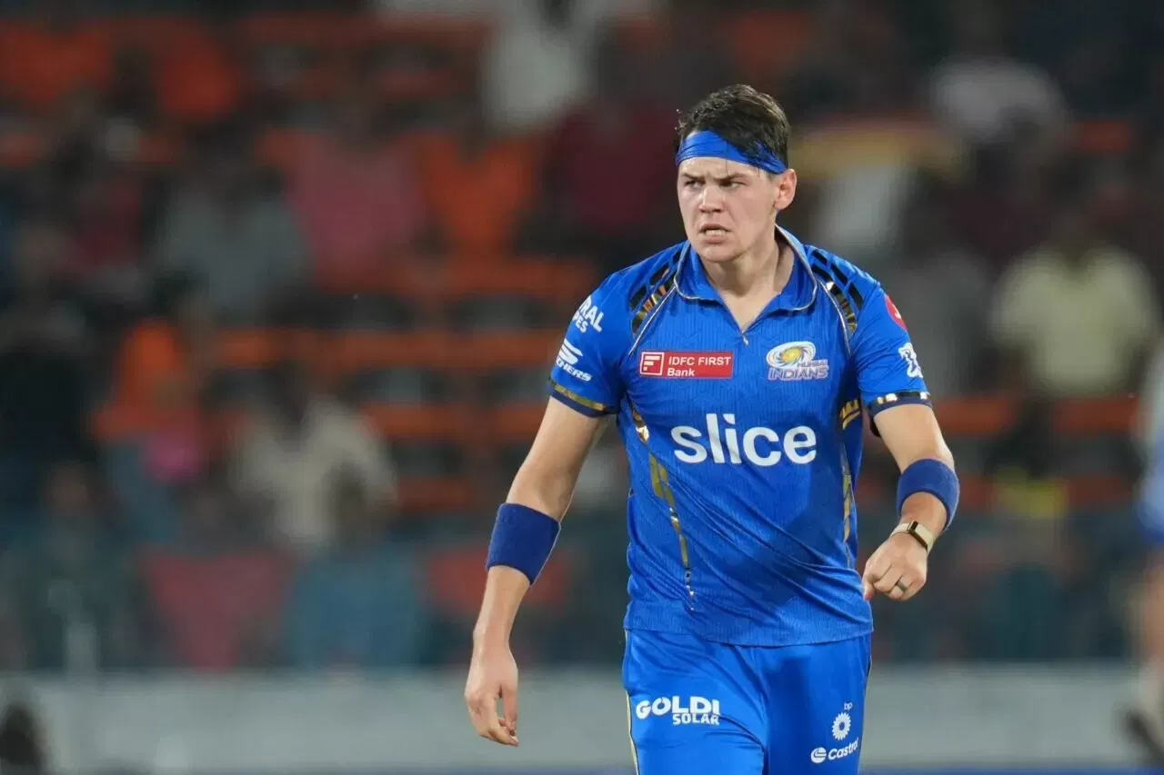 Gerald Coetzee MI IPL 2024