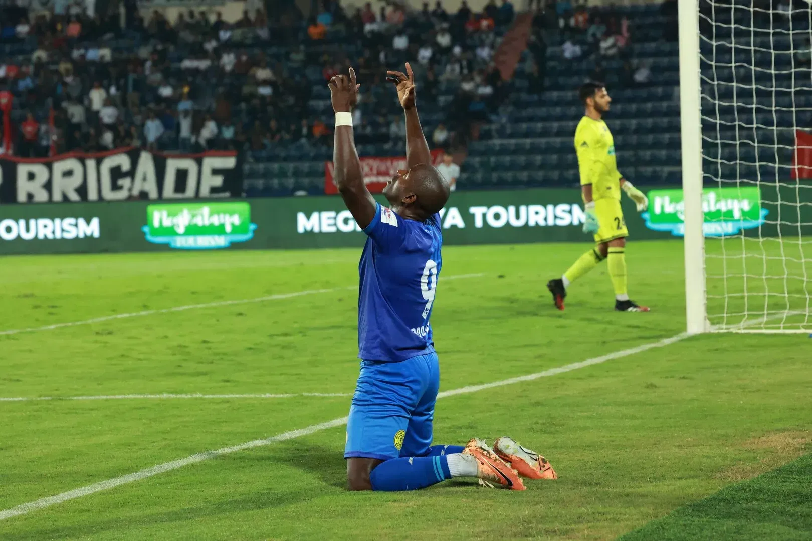 Punjab FC vs NorthEast United: All-time head-to-head record