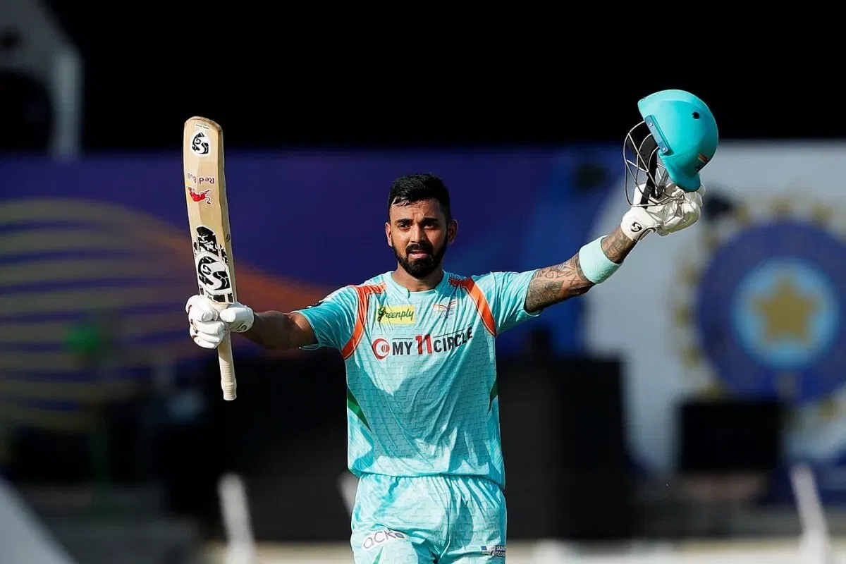 KL Rahul LSG IPL 2022