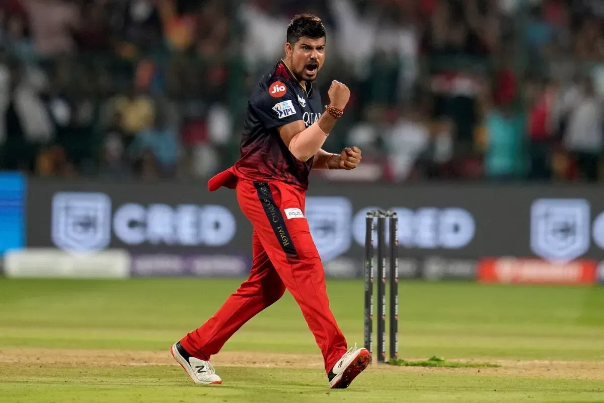 Karn Sharma RCB IPL