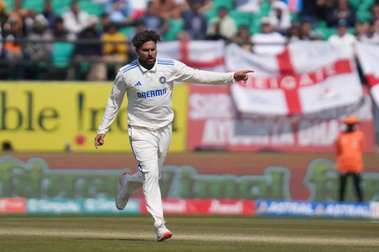 Kuldeep Yadav, Reaksi Twitter, IND vs ENG, Tes Dharamshala, Tes IND vs ENG ke-5, Tim Kriket India, Tim Kriket Inggris,