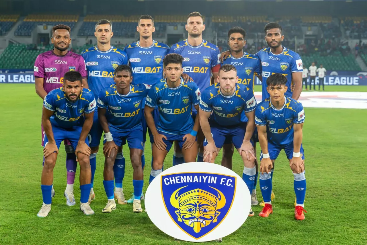 ISL 2023-24: Top five clubs awarded most penalties Chennaiyin FC