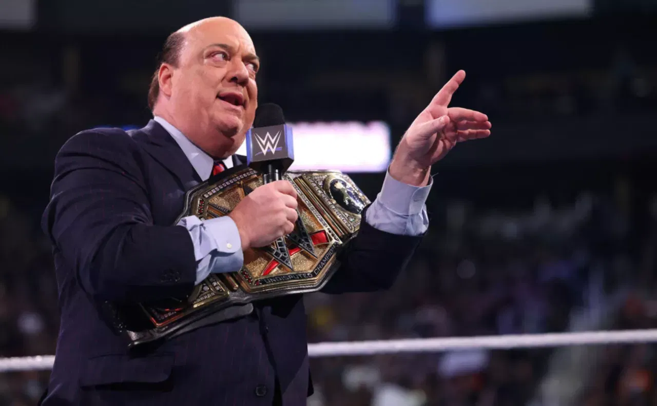 Paul Heyman WWE