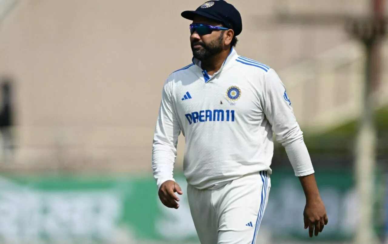 Rohit Sharma India test