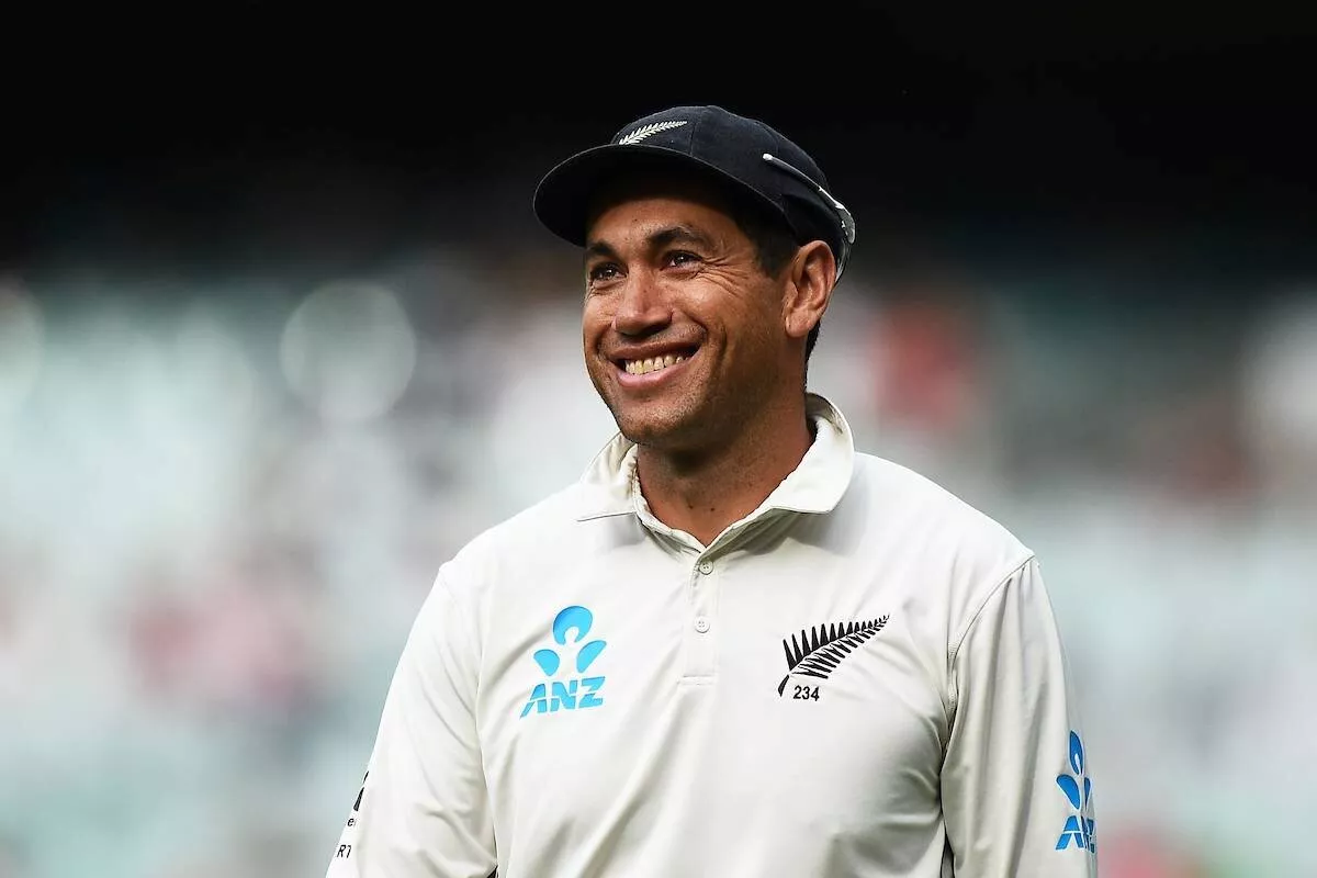 Ross Taylor test cricket