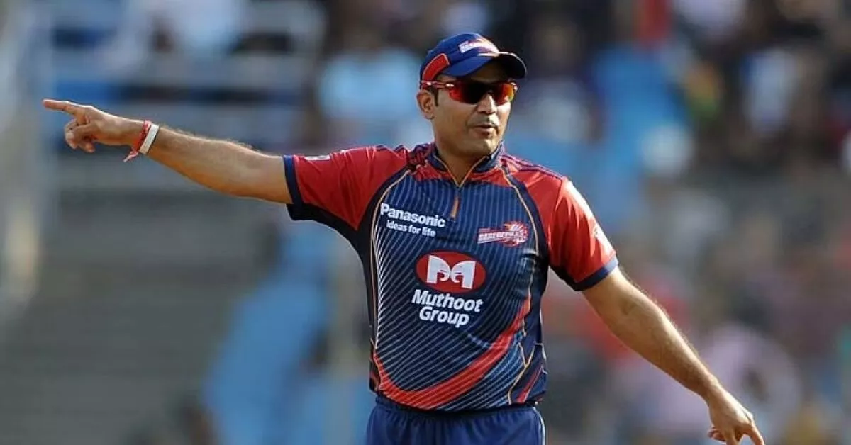 Virender Sehwag