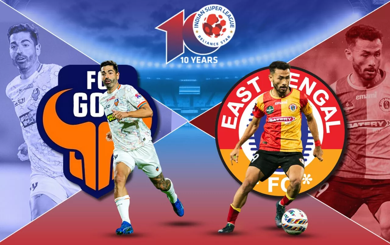 ISL 2023-24: FC Goa vs East Bengal Live Updates