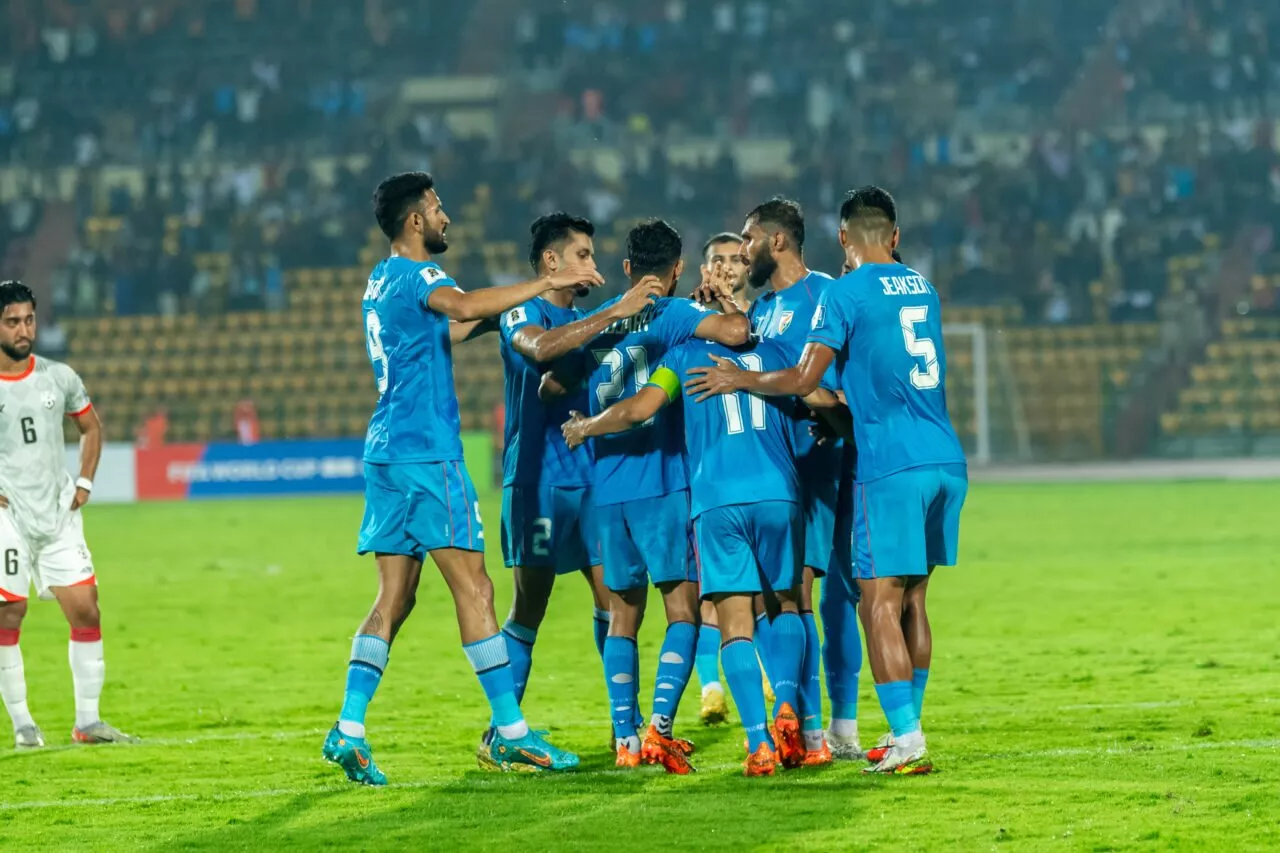 Sunil Chhetri's record, Afghanistan's fightback and other talking points from India vs Afghanistan game in FIFA World Cup Qualifiers