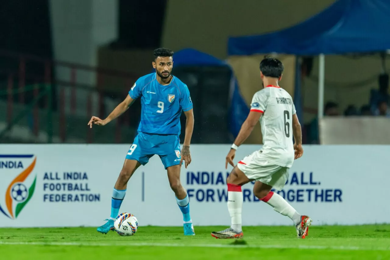 Sunil Chhetri's record, Afghanistan's fightback and other talking points from India vs Afghanistan game in FIFA World Cup Qualifiers Manvir Singh