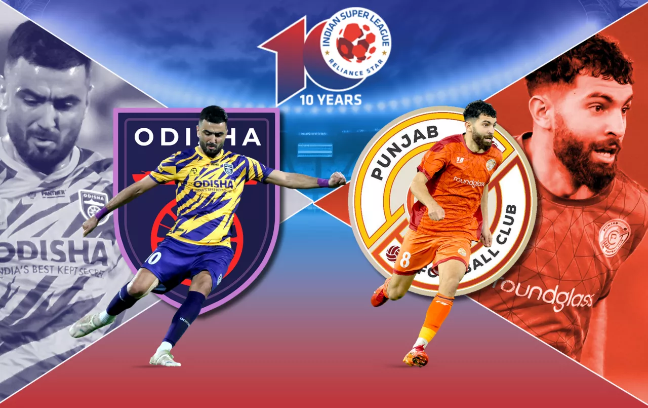 ISL 2023-24: Odisha FC vs Punjab FC Live Updates