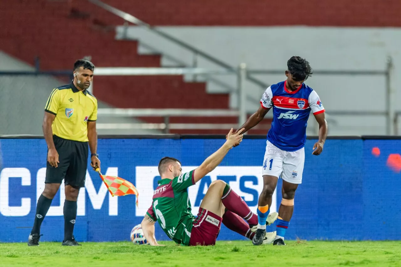 Scouting Report: Who is Bengaluru FC's bright talent Monirul Molla?