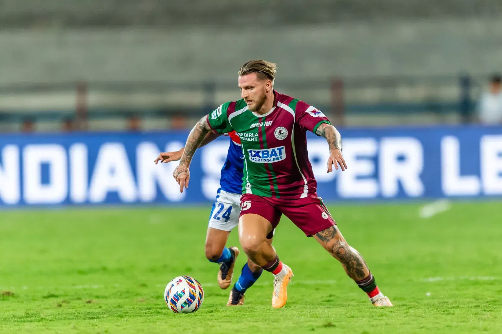 How Mohun Bagan can best utilize Jason Cummings in 2025-26 ISL campaign