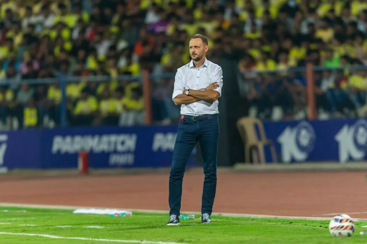 Five reasons why Kerala Blasters decided to move on from Ivan Vukomanovic