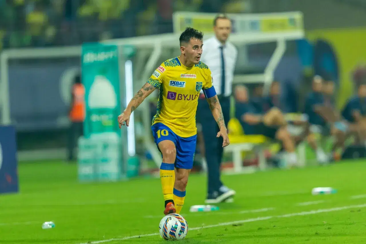 ISL: 10 gol teratas di era Ivan Vukomanovic di Kerala Blasters.