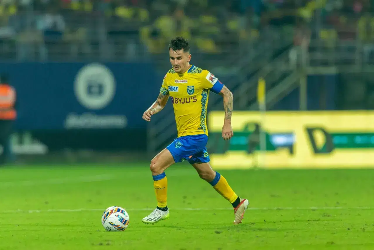 Kerala Blasters FC’s Adrian Luna will be the key player for his side in Kalinga Super Cup 2025