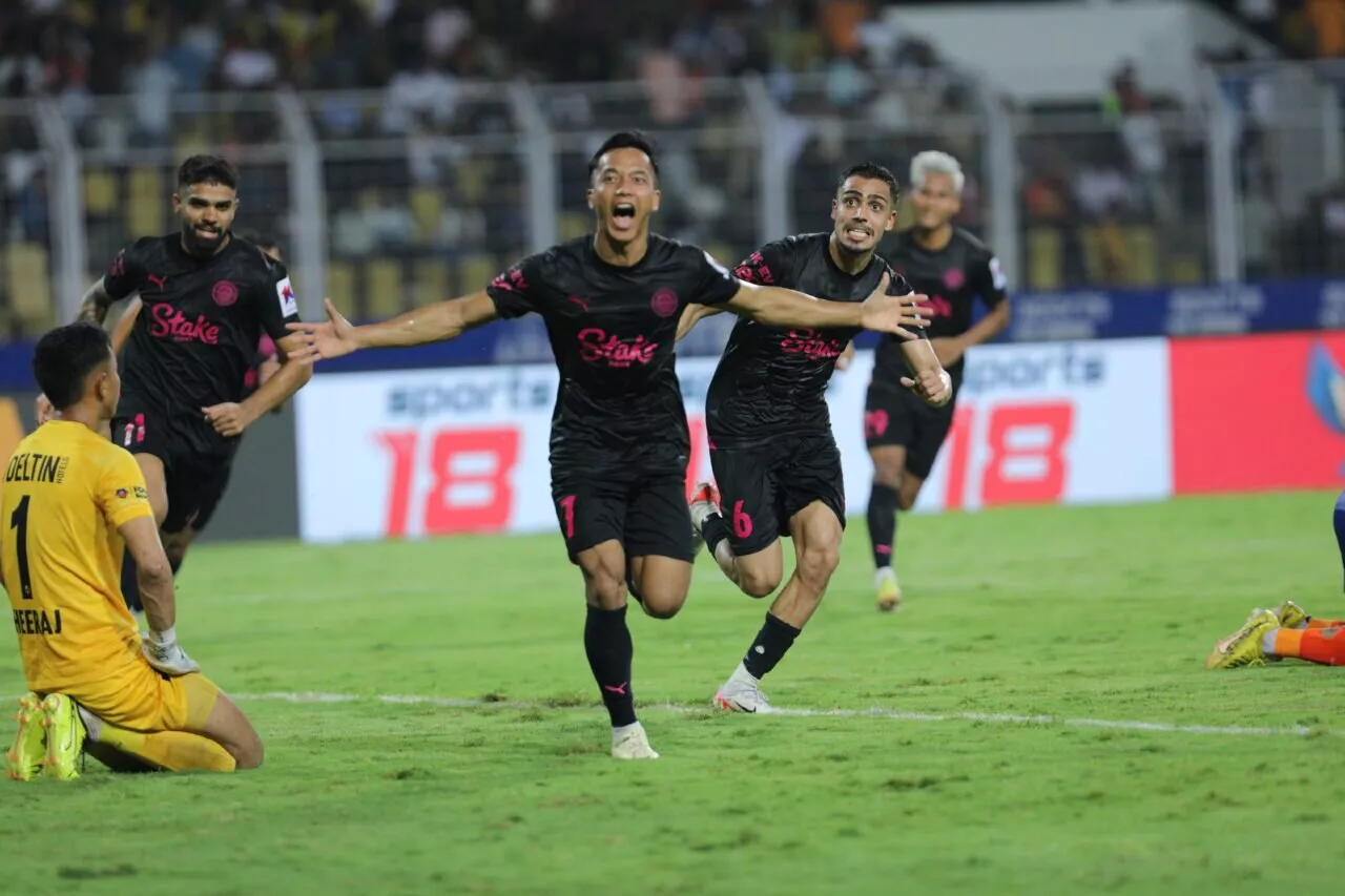 All-Indian scorecard and other talking points from ISL semi-final between FC Goa and Mumbai City FC Lallianzuala Chhangte