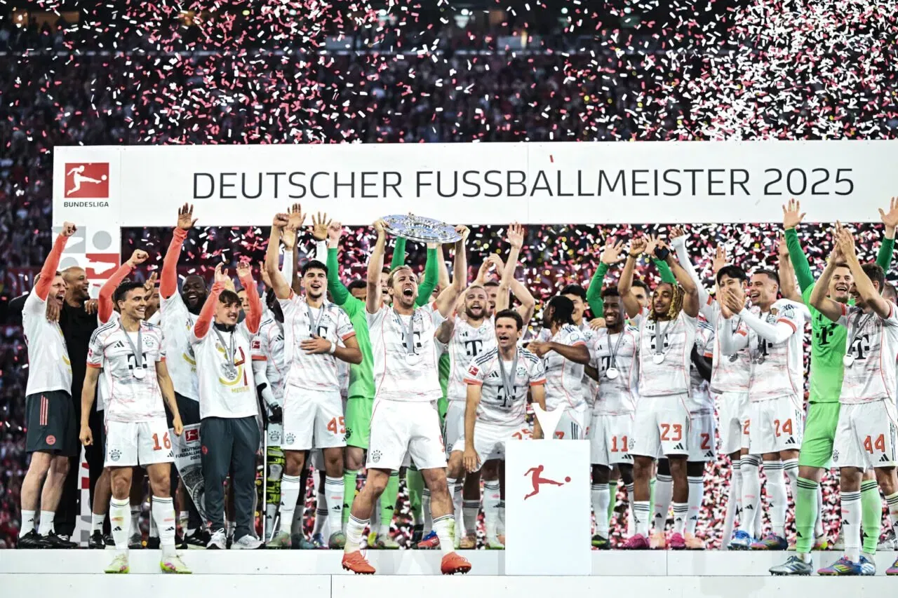 Harry Kane Bayern Munich Bundesliga